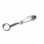 Keychain Aston Martin Vantage I 2005-2017 - (type STEEL) Keychain Aston Martin Vantage I 2005-2017 - (type STEEL)